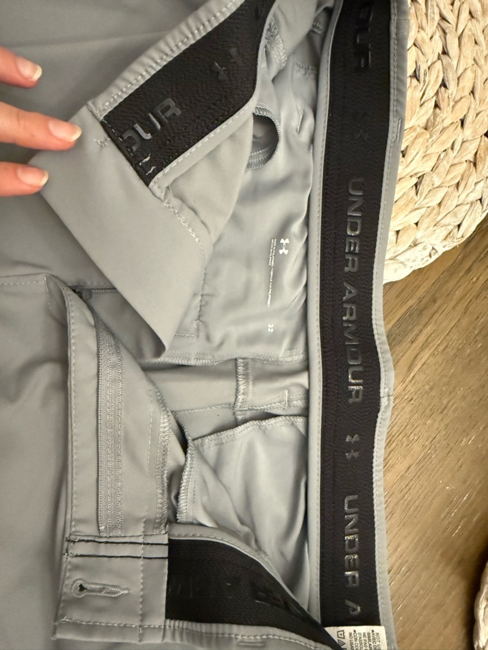Under Armour Men's shorts size 32 Drive - Picture 8 of 8